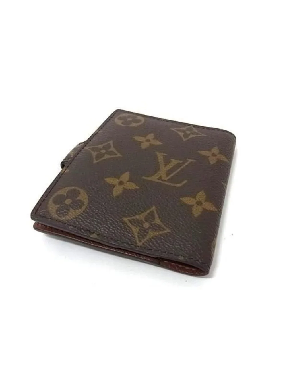 Louis Vuitton Notebook Cover Agenda Mini Brown Monogram